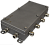 КМ-О IP66 1530 Stainless steel